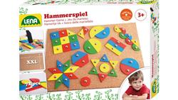 Produktbild von LENA Hammerspiel, Faltschachtel 65827