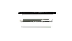 Produktbild von Penac THE PENCIL SET - Druckbleistift & Druckradierstift schwarz