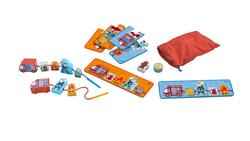 Produktbild von HABA Fädelspiel Feuerwehr 304652