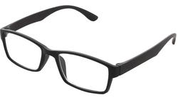 Produktbild von Quickreader Lesehilfe KLH176-3 +1.00 Kunststoff Holzoptik Dunkelbraun