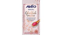 Produktbild von AVEO Badesalz Glücklichmacher
