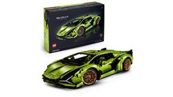 Produktbild von LEGO Technic - 42115 Lamborghini Sián FKP 37