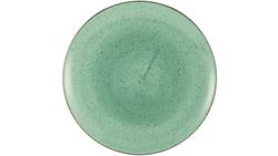 Produktbild von Creatable Gourmetteller Vintage Nature flach 28 cm