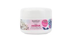 Produktbild von Jean&Len Repair Haarkur Kokosöl/Macadamia