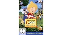 Produktbild von Meine Freundin Conni - Geheimnis um Kater Mau - Der Kinofilm