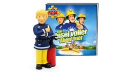 Produktbild von tonies - Hörfigur für die Toniebox: Feuerwehrmann Sam: Eine Insel voller Abenteuer