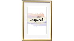 Produktbild von Hama Kunststoff Bilderrahmen Madrid 30x40cm