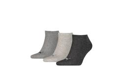 Produktbild von PUMA Unisex Sneaker Socken Invisible 3er Pack