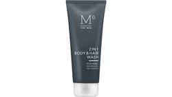 Produktbild von Charlotte Meentzen MEENTZEN FOR MEN 2 in 1 Body & Hair Wash Duschgel