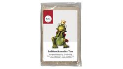 Produktbild von Rayher - LUFTTROCKNENDER TON WEISS 3450102