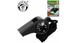 Produktbild von Corvus Trillerpfeife mit Kompass und