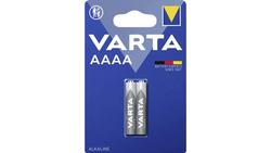 Produktbild von VARTA ALKALINE Spezialbatterie AAAA, Mini, LR8D425