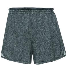 Produktbild von Kurze Damen-Laufhose Millenium, L, grey melange