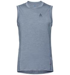 Produktbild von Herren-Funktionswäsche Natural +, M, grey melange