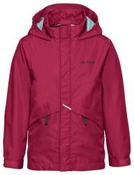 Produktbild von Vaude Kids Escape Light Jacket III, Jugend-Regenjacke, 152, pink