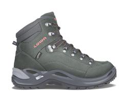 Produktbild von Damen-Wanderschuh RENEGADE GTX MID WS, 5, ANTHRAZIT/MANDARINE