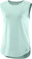 Produktbild von Damen-Lauftrikot COMET BREEZE TANK W, S, türkis