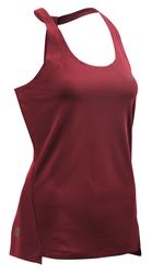 Produktbild von Damen-Lauftrikot Training Tank Top, L, rot