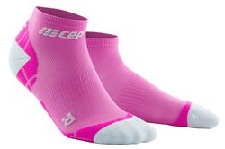Produktbild von Sportsocken Ultralight Low Cut Socks women, 2, pink-grau