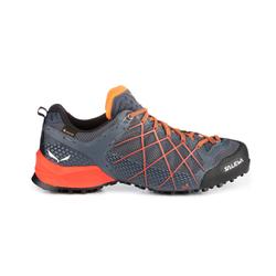 Produktbild von Herren-Wanderschuh Wildfire GTX, 10.5, grau-orange