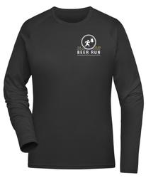 Produktbild von Beer Run Damen Sweat, S, schwarz