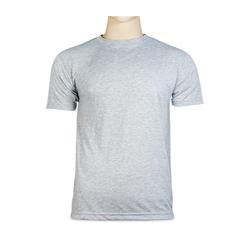 Produktbild von Unisex Basic T-Shirt, Farbe Ash Heather, M