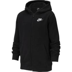 Produktbild von Jugend-Sweatshirt B NSW HOODIE FZ CLUB, S, schwarz