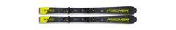 Produktbild von Fischer Junior-Ski RC4 Race JR (70 – 120) SLR inkl. FJ4 AC S Bindung, 120 cm, 20/21