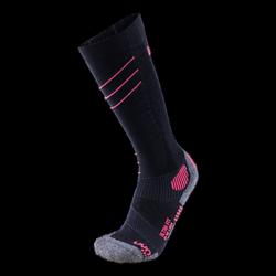 Produktbild von Skisocken Ultra Fit Damen, 37-38, schwarz-pink