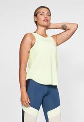 Produktbild von Röhnisch Essens, Damen-T-Shirt, Größe L, lime-cream