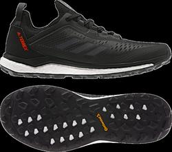Produktbild von Herren-Joggingschuh TERREX AGRAVIC FLOW GTX, 8.5, CBLACK/GRESIX/SORANG