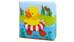 Produktbild von HABA Badebuch Schwimmente 302633