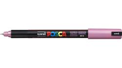 Produktbild von FABER-CASTELL  Marker UNI POSCA PC-1MR metallic rosa