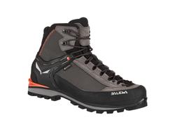 Produktbild von Salewa MS Crow GTX, Herren-Wanderschuh, Größe 8.5, braun-orange