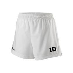 Produktbild von VfB Ulm Tennis Girls Short, Größe: S, weiß Nein