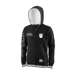 Produktbild von VfB Ulm Tennis Men Hoody, Größe: S, schwarz Nein
