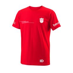 Produktbild von VfB Ulm Tennis Boys T-Shirt, Größe: S, rot Nein