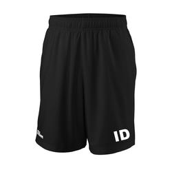 Produktbild von VfB Ulm Tennis Men Short, Größe: S, schwarz Nein