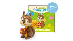 Produktbild von tonies - Hörfigur für die Toniebox: Lieblings-Kinderlieder: Geburtstagslieder (Neuauflage)