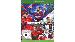 Produktbild von eFootball PES 2020