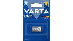 Produktbild von VARTA LITHIUM Rundzelle, CR2, CR15H270