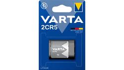 Produktbild von VARTA LITHIUM Rundzelle, 2CR5