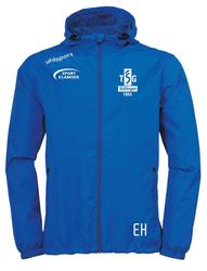 Produktbild von TSG Söflingen, Essential Regenjacke, blau, XXXL Ja