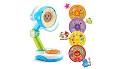 Produktbild von VTech - Funny Sunny, die interaktive Lampen-Freundin