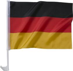 Produktbild von Fan-Accessoires Fan Fahne Auto, ., DEUTSCHLAND