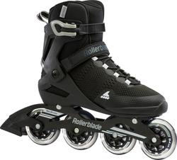 Produktbild von Rollerblade Sirio 84, Inlineskates, 27.5, schwarz-weiß
