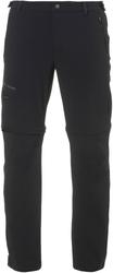 Produktbild von  Farley Stretch T-Zip Pants, 102, Schwarz
