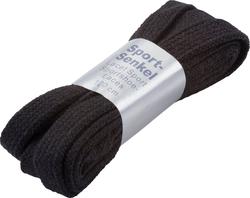 Produktbild von Schnürsenkel 390018/004/Schnürsenkel 120 cm flach sch, SCHWARZ004