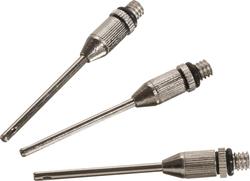 Produktbild von Rasensportzubehör 100124/021/Ball-Nadelventil 1771, L 1, GRAU