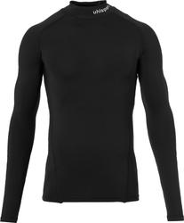 Produktbild von Bekleidung Teamsport DISTINCTION PRO BASELAYER TURTLE NECK, schwarz, Größe: XXL